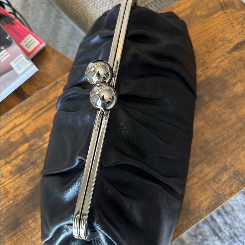 LK Bennet leather bag